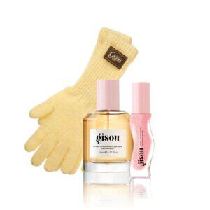 NWT Gisou Honey Luxe Set